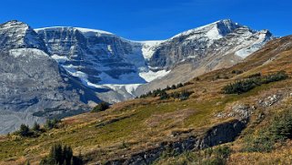 Snow Dome 3458 m - Wilcox Pass Trail - Parc National de Jasper Canada 2023